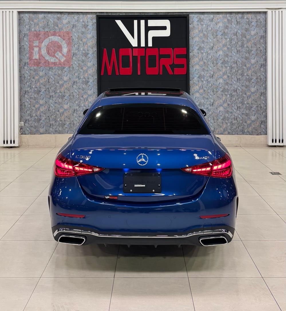 مرسيدس بنز C-Class
